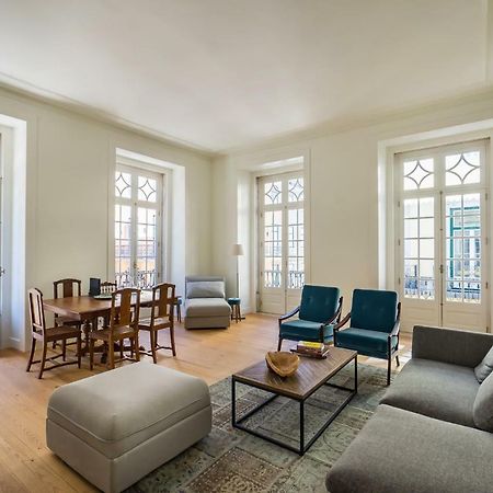 Santa Justa Prime Guesthouse Lisboa Eksteriør bilde