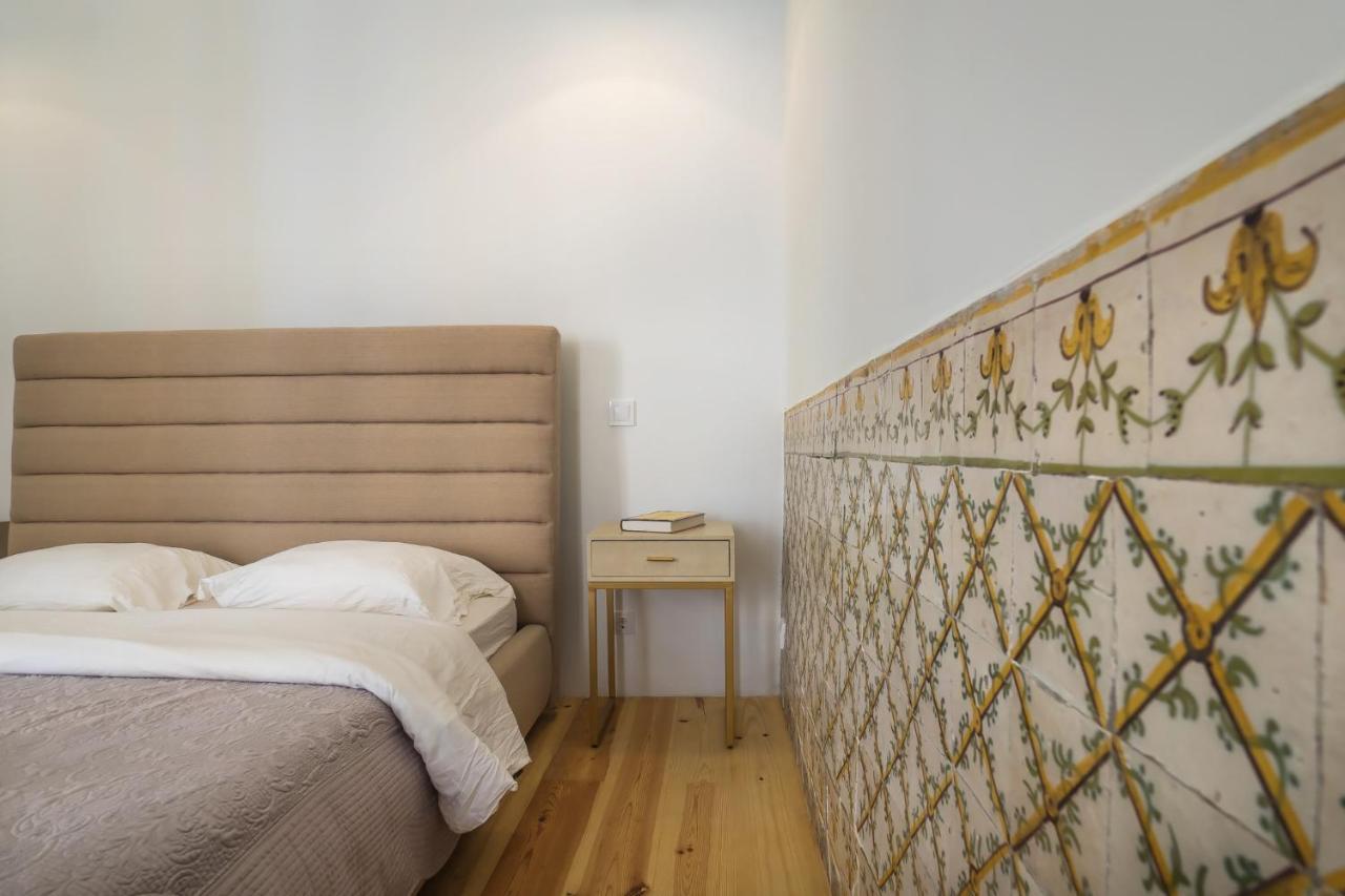 Santa Justa Prime Guesthouse Lisboa Eksteriør bilde