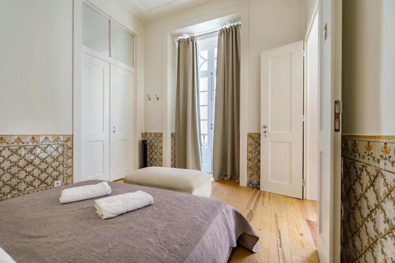 Santa Justa Prime Guesthouse Lisboa Eksteriør bilde