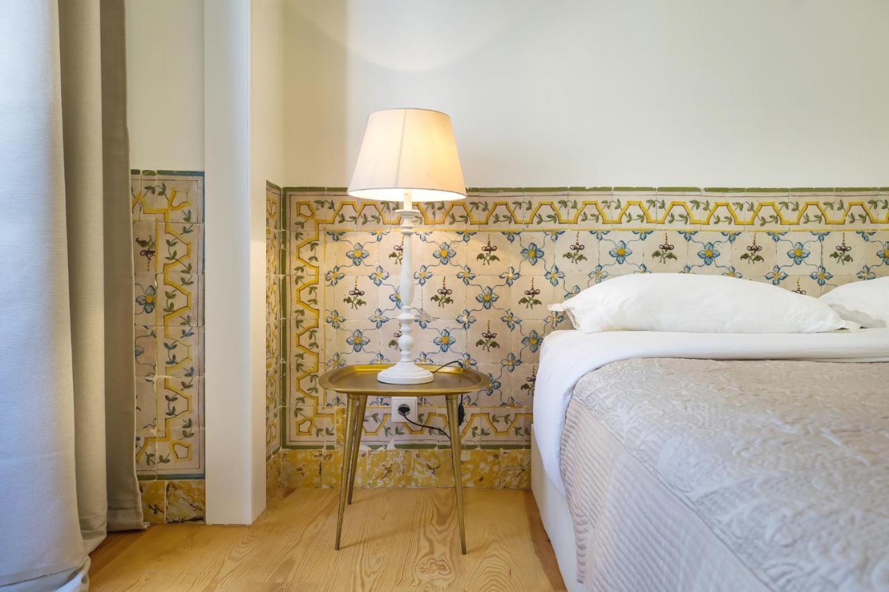 Santa Justa Prime Guesthouse Lisboa Eksteriør bilde