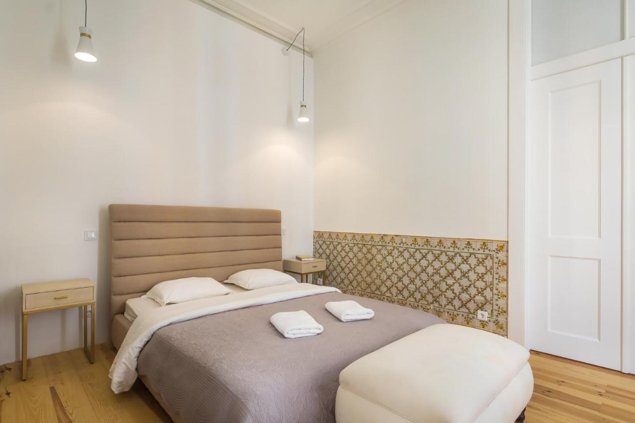 Santa Justa Prime Guesthouse Lisboa Eksteriør bilde