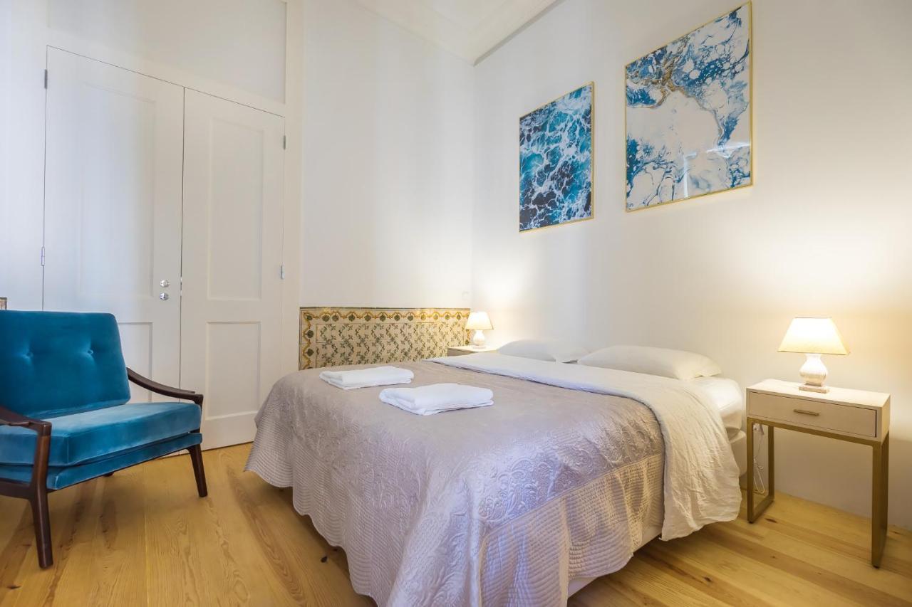 Santa Justa Prime Guesthouse Lisboa Eksteriør bilde