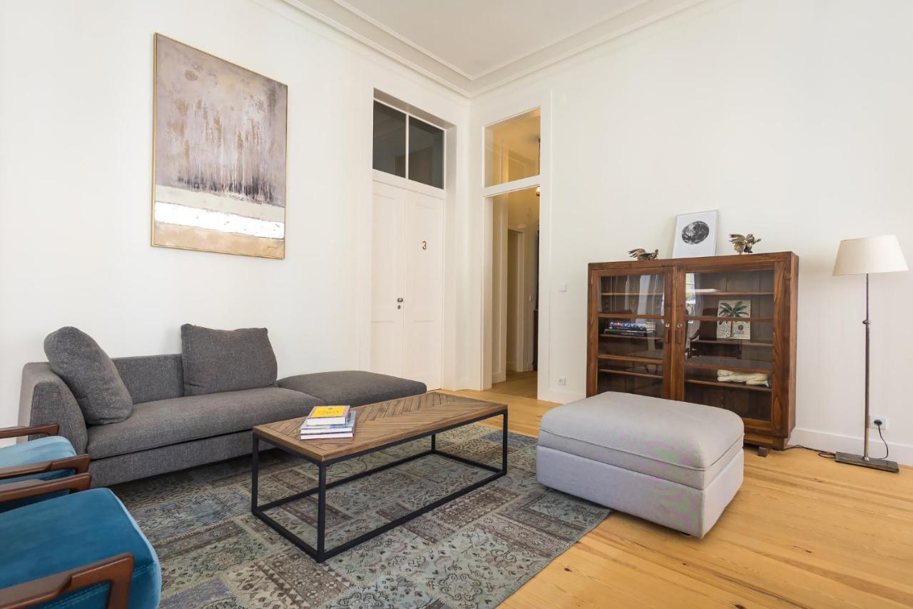 Santa Justa Prime Guesthouse Lisboa Eksteriør bilde