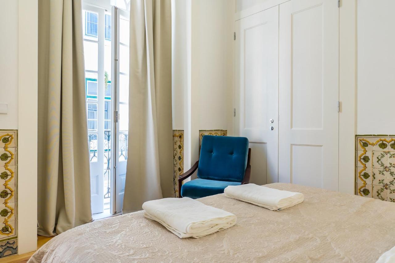 Santa Justa Prime Guesthouse Lisboa Eksteriør bilde