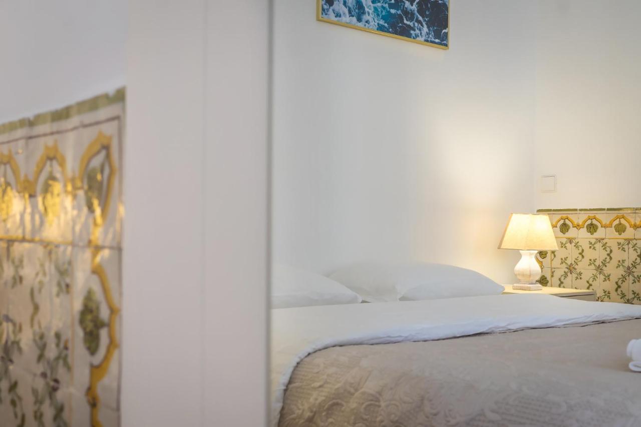 Santa Justa Prime Guesthouse Lisboa Eksteriør bilde