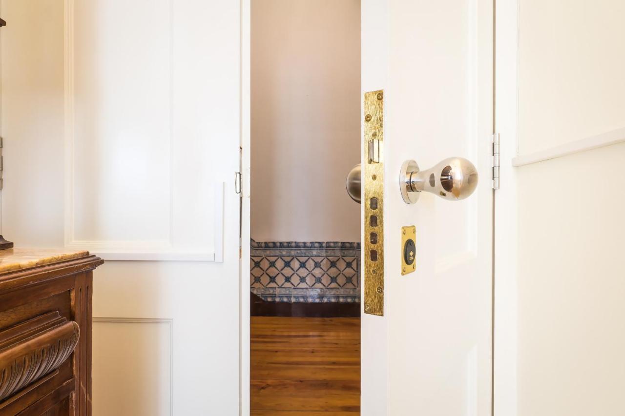 Santa Justa Prime Guesthouse Lisboa Eksteriør bilde