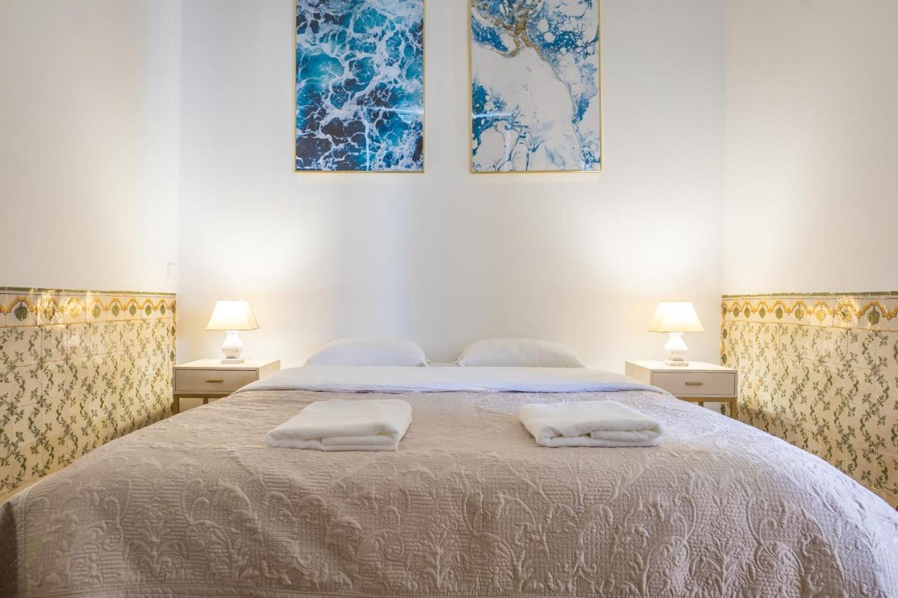 Santa Justa Prime Guesthouse Lisboa Eksteriør bilde
