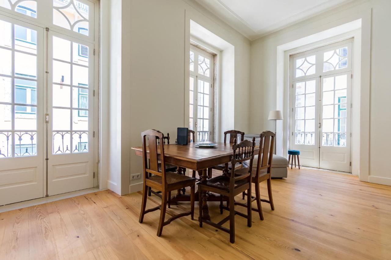 Santa Justa Prime Guesthouse Lisboa Eksteriør bilde