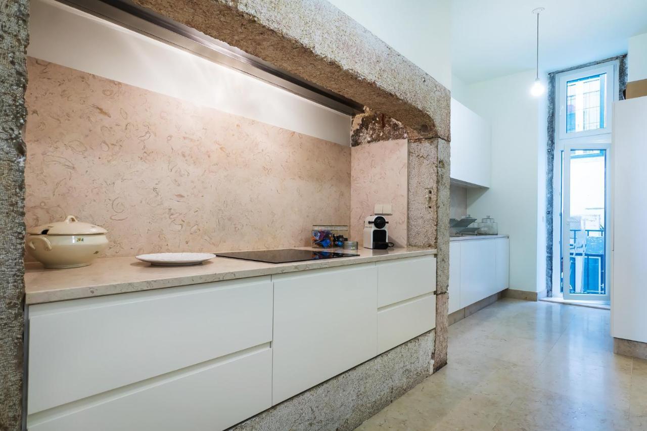Santa Justa Prime Guesthouse Lisboa Eksteriør bilde