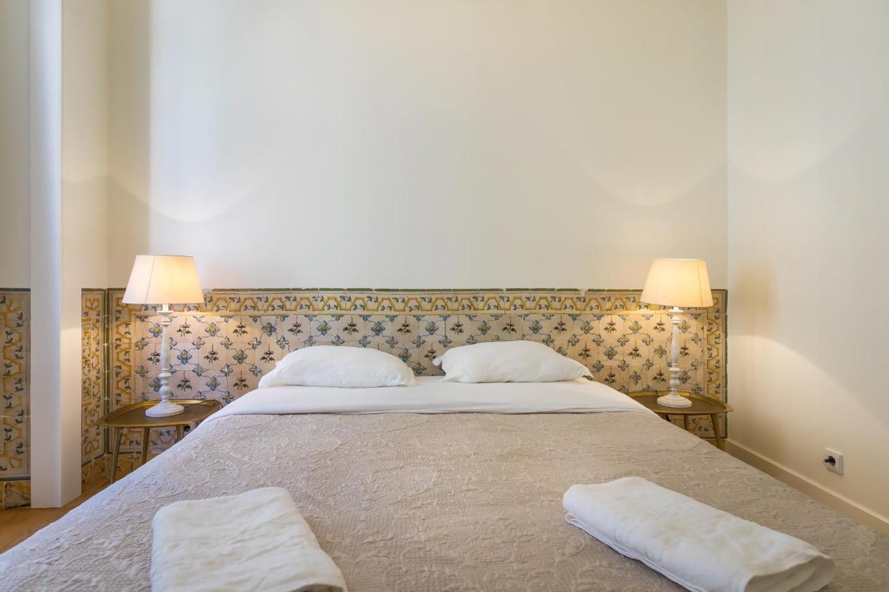 Santa Justa Prime Guesthouse Lisboa Eksteriør bilde