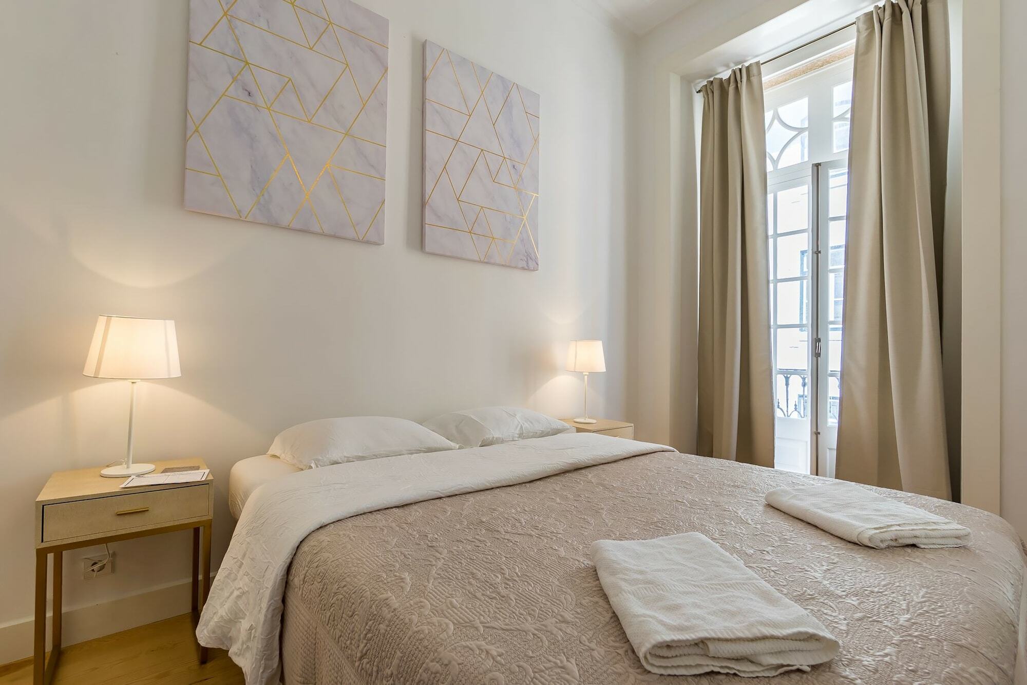 Santa Justa Prime Guesthouse Lisboa Eksteriør bilde