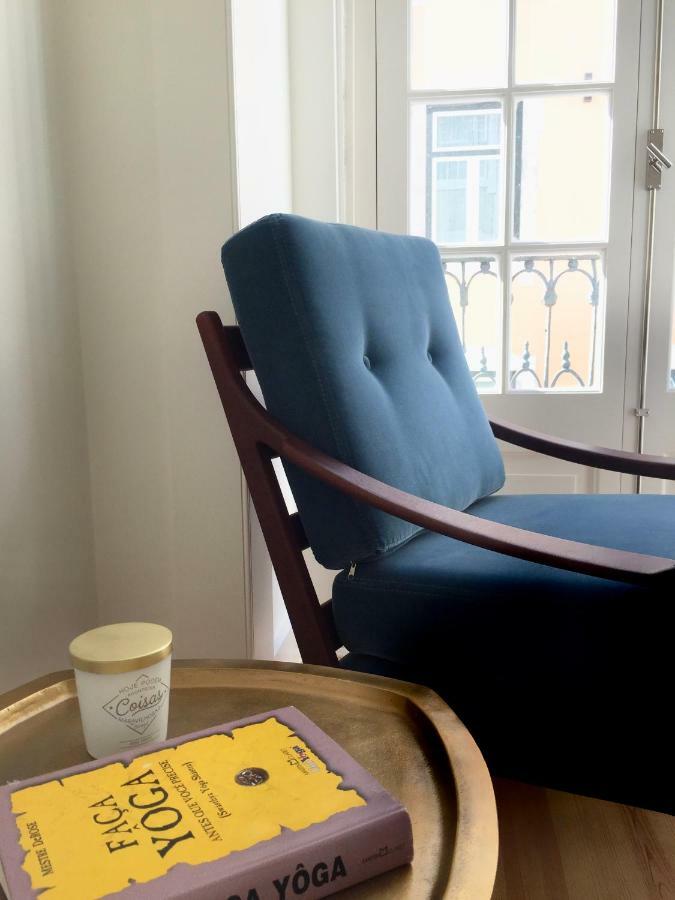 Santa Justa Prime Guesthouse Lisboa Rom bilde