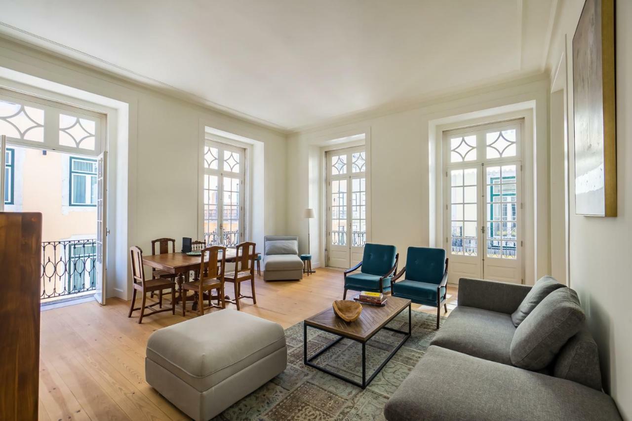 Santa Justa Prime Guesthouse Lisboa Eksteriør bilde