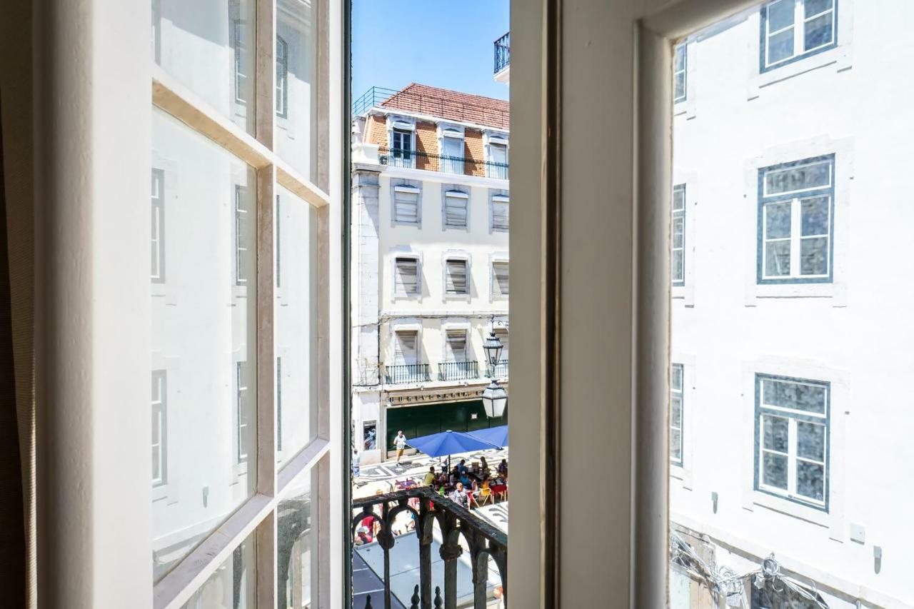 Santa Justa Prime Guesthouse Lisboa Eksteriør bilde