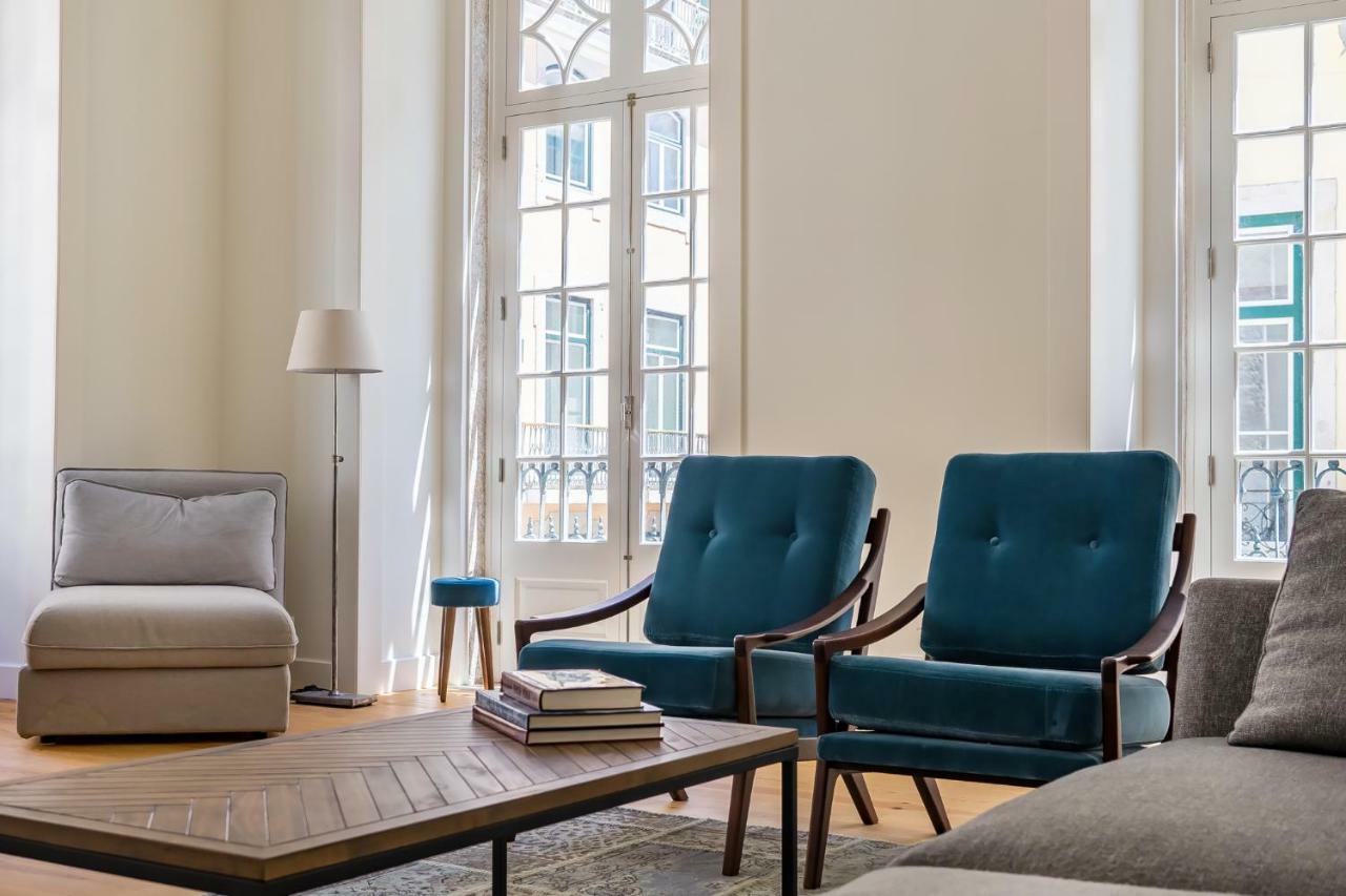 Santa Justa Prime Guesthouse Lisboa Eksteriør bilde